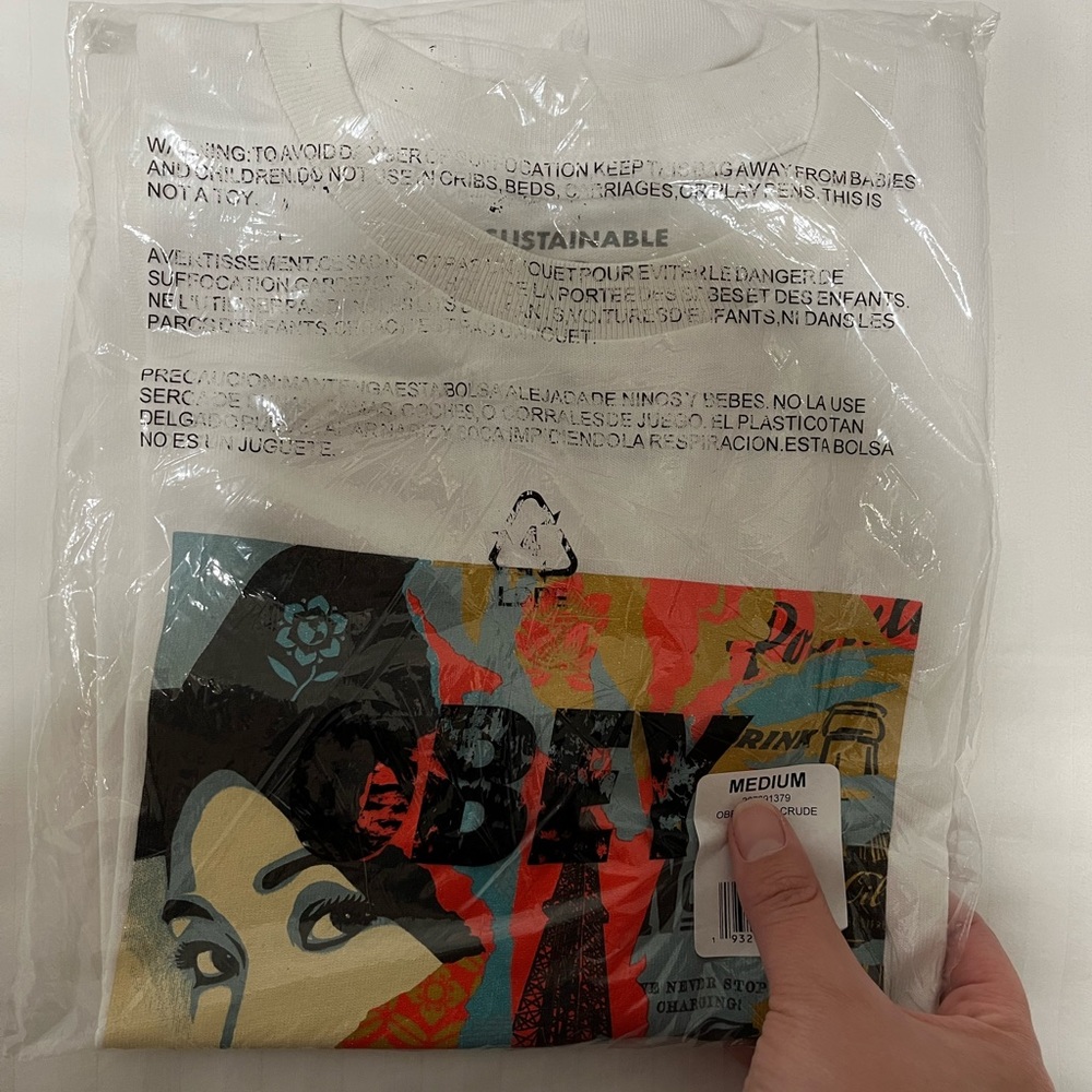Obey Shirt